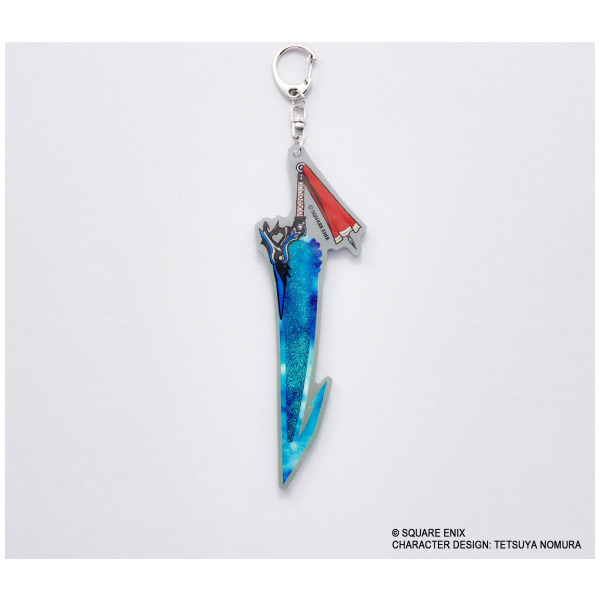 Final Fantasy X Brotherhood Acrylic Keychain - PNP Games Online Store